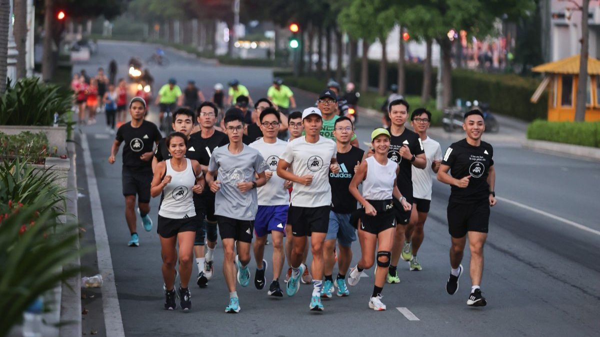 Tham gia giải chạy VnExpress Marathon Cần Thơ 2025 hấp dẫn
